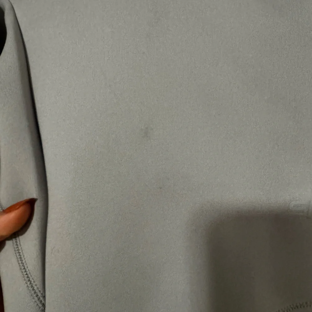 NEW SKIMS Sport Swim Pants 3X RARE Neoprene Wetsuit Style Grey Chrome with flaw - Picture 6 of 6